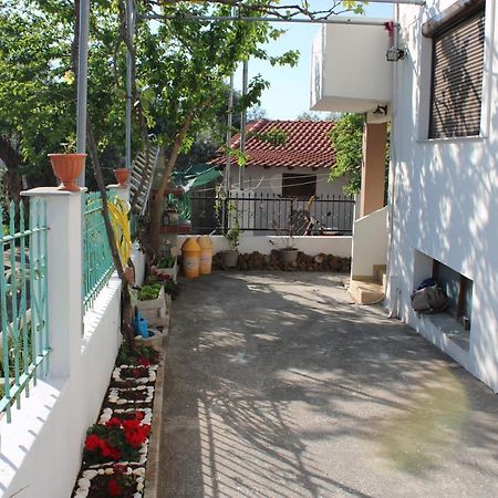 Stelios Apartments Skála Kallirákhis Exterior foto